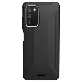 UAG Samsung A03s Scout Rugged Case Black