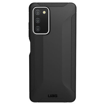 UAG Samsung A03s Scout Rugged Case Black