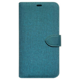 Blu Element iPhone 14 Plus 2 in 1 Folio Case Teal Green