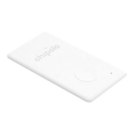 Chipolo Chipolo - Card Bluetooth Item Finder White