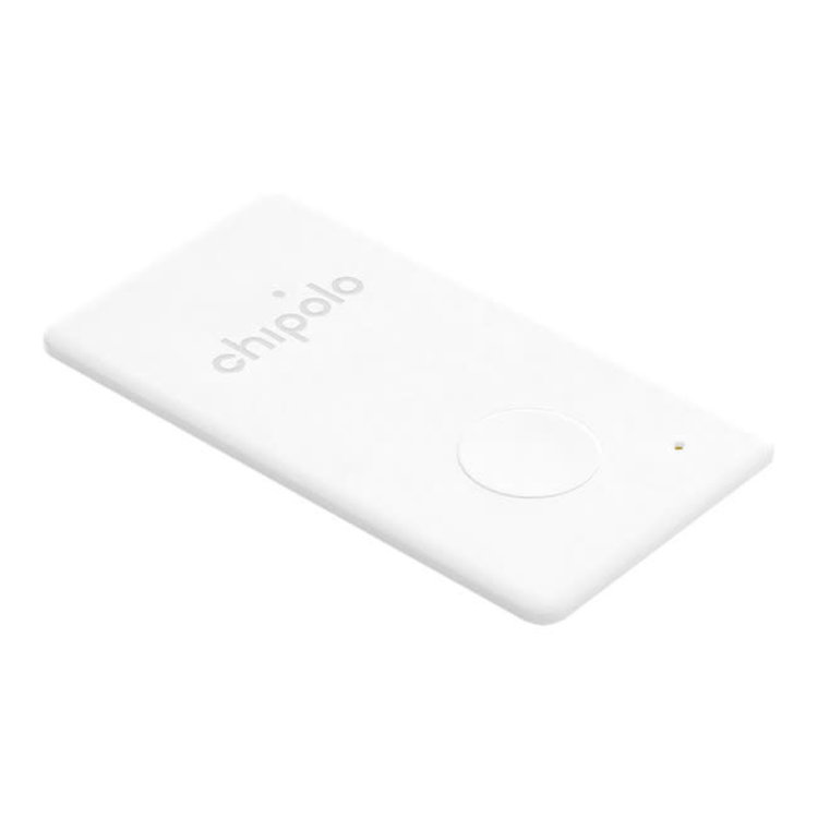 Chipolo Chipolo - Card Bluetooth Item Finder White