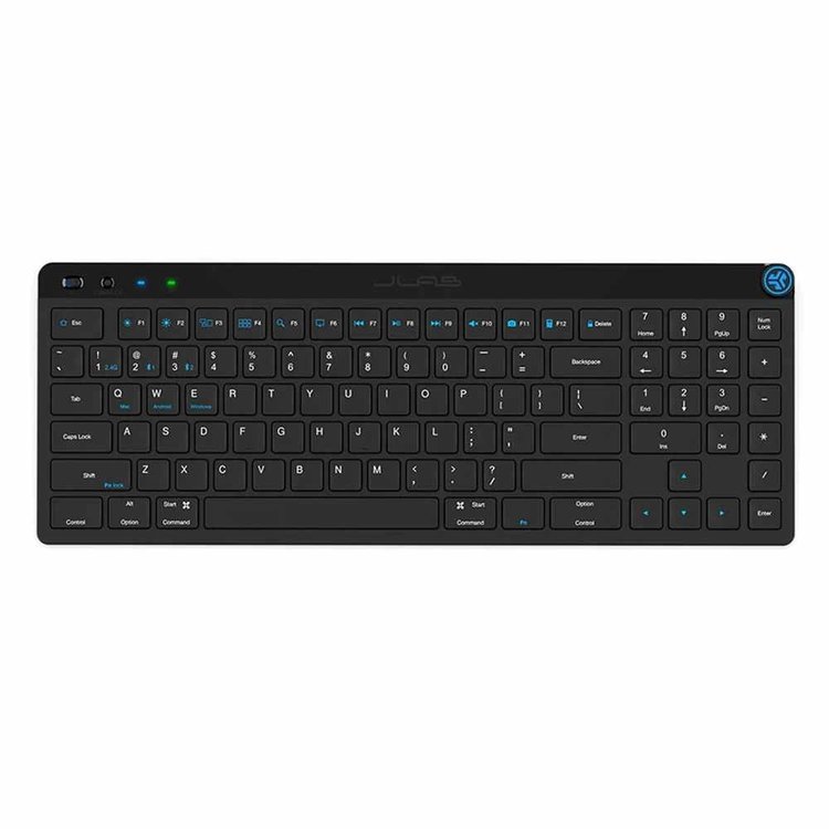 JLab Audio JBuds Keyboard Wireless Black