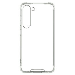 Blu Element DropZone Rugged Case Clear for Samsung Galaxy S23 Plus