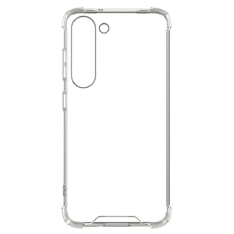 Blu Element DropZone Rugged Case Clear for Samsung Galaxy S23 Plus