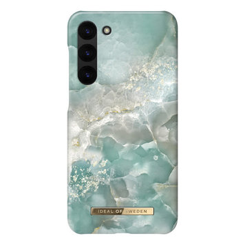 Ideal of Sweden Fashion Case Azura Marble for Samsung S23