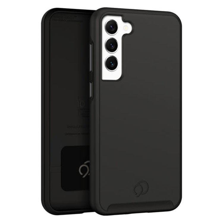 Nimbus9 Cirrus 2 Case Black for Samsung S23 Plus