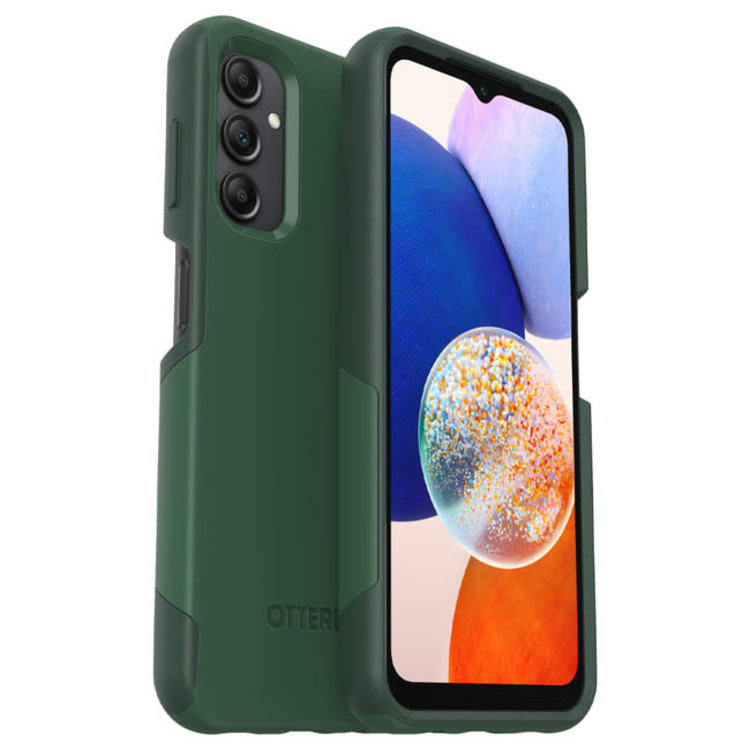 Otterbox Commuter Lite Case Trees Company (Green) for Samsung A14 5G