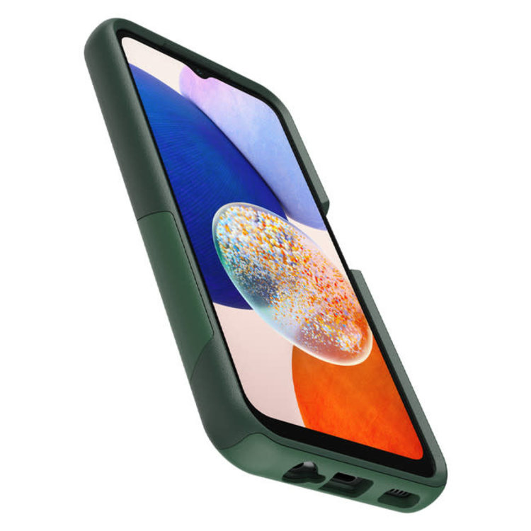 Otterbox Commuter Lite Case Trees Company (Green) for Samsung A14 5G