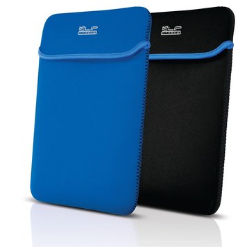 Klipxtreme Klipxtreme Sleeve 15.6in Black/Blue Reversible