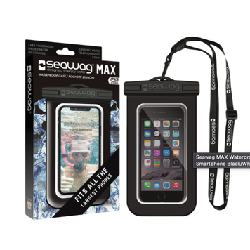 Seawag MAX Universal Large Cellphone Waterproof Case