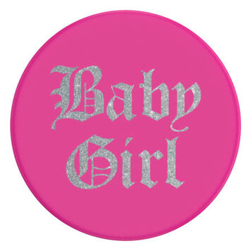 PopSockets PopGrip Baby Girl