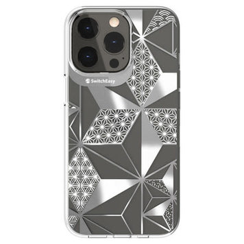 SwitchEasy Artist Fashion Case Asanoha for iPhone 13 Pro