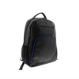 Xtech Backpack Black/Blue Accent