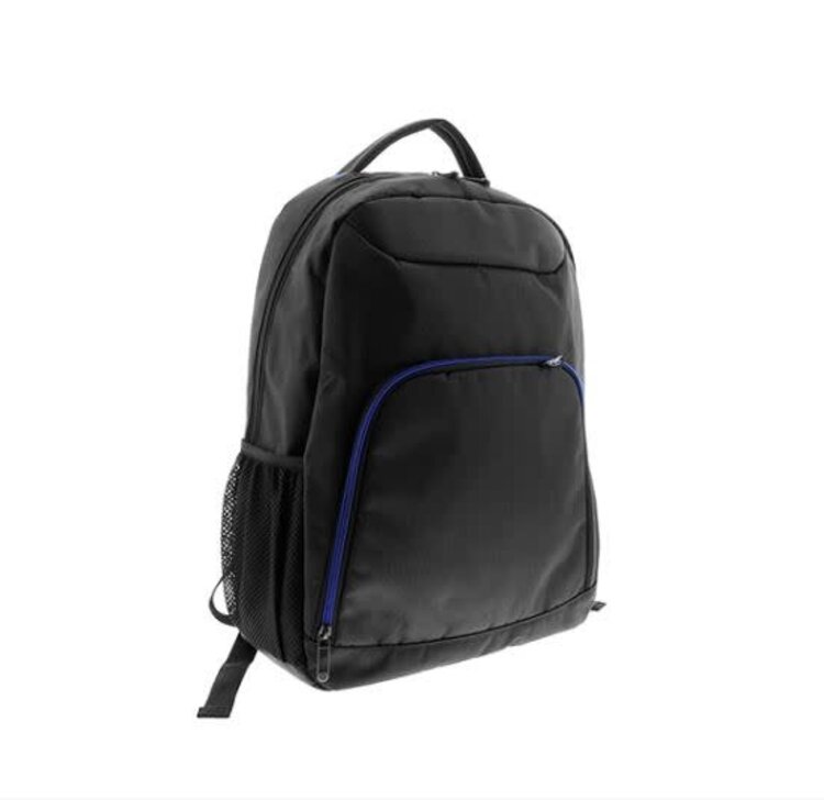 Xtech Backpack Black/Blue Accent