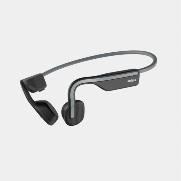 Shokz Shokz OpenMove Slate Grey Bluetooth Headset with Mic Bone Conduction