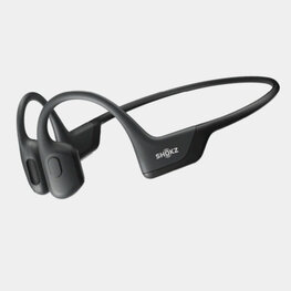Shokz Shokz OpenRun Pro Cosmic Black Bluetooth Headset Noise Cancelling Mic Premium Bone Conduction