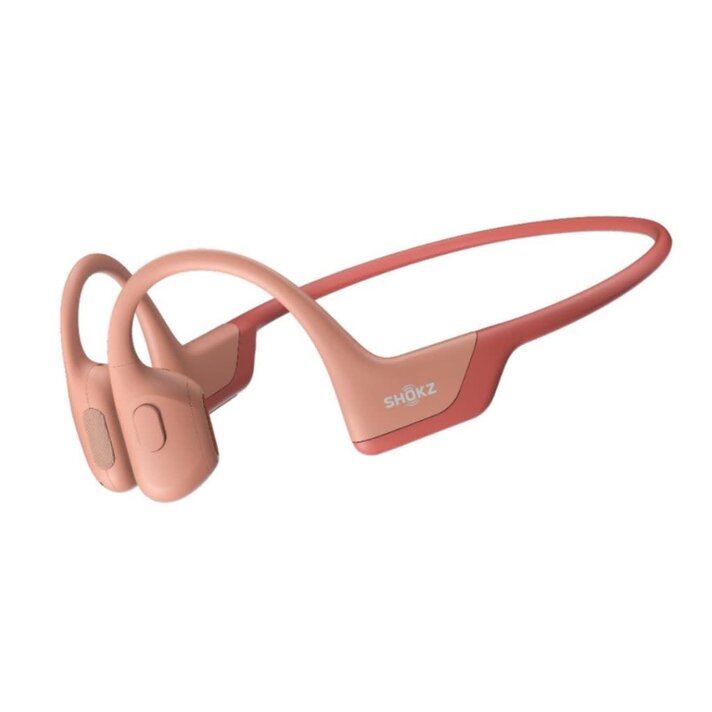 Shokz OpenMove Himalayan Pink Bluetooth Headset with Mic Bone