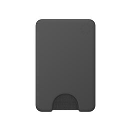 PopSockets PopWallet for MagSafe Black w/Magnetic Ring Adapter