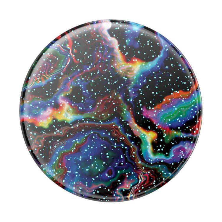PopSockets PopGrip Rainbow Void