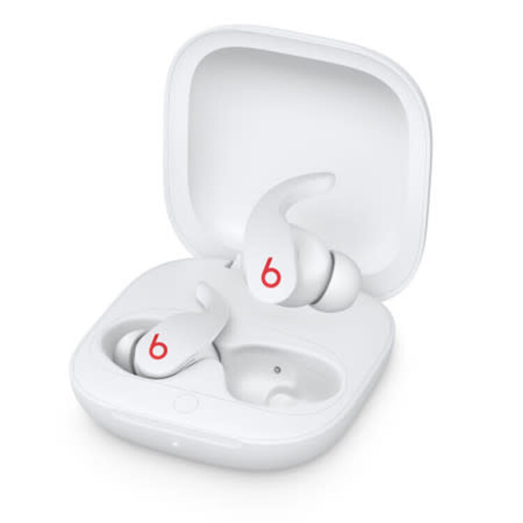 Apple Beats Fit Pro True Wireless Earbuds White with Active Noise Cancellation