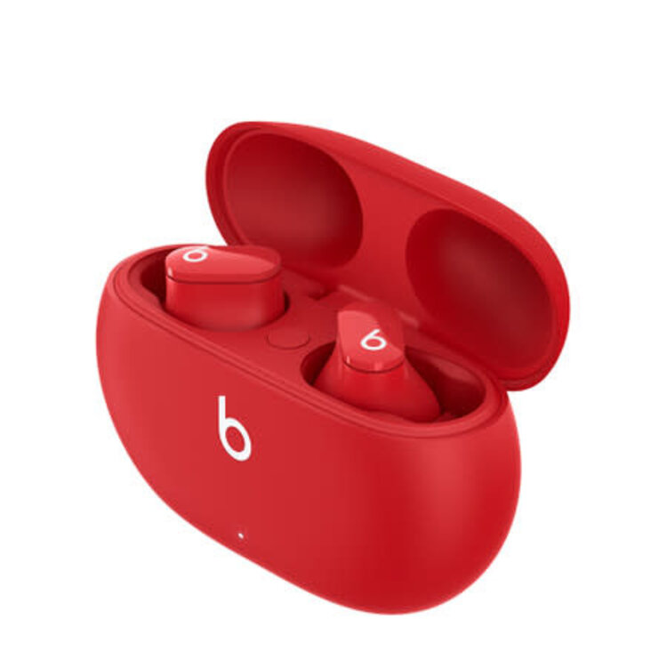 Apple Studio Buds Earphones Red True Wireless with Noise Cancelling