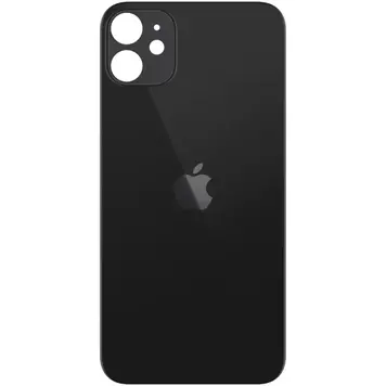 iPhone 11 Back Glass Replacement Black