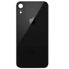 iPhone XR Back Glass Replacement Black