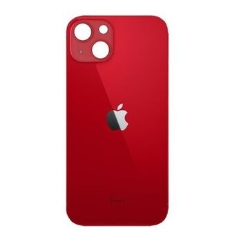 iPhone 13 Back Glass Replacement Red