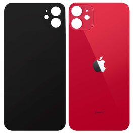 iPhone 11 Back Glass Replacement Red