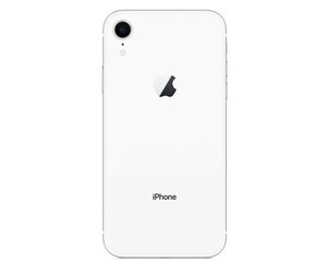 iPhone XR Remplacement Only Broken Back Glass / Changement Vitre Arriere 