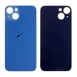 iPhone 13 Back Glass Replacement Blue
