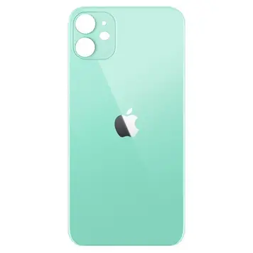 iPhone 11 Back Glass Replacement Green
