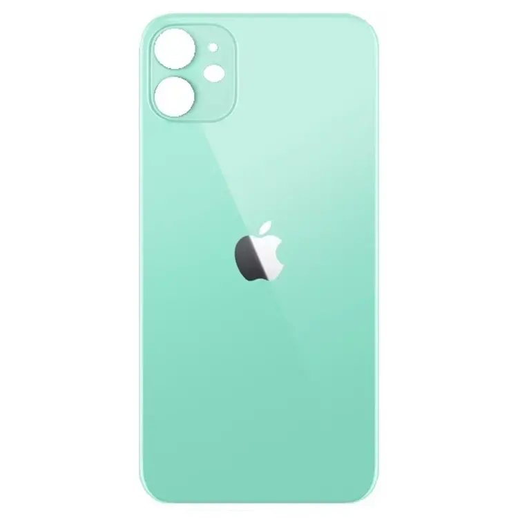 iPhone 11 Back Glass Replacement Green