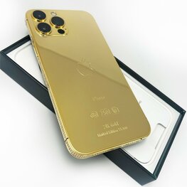 iPhone 12 Pro Max Back Glass Replacement Gold