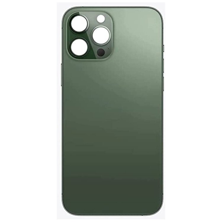 iPhone 13 Pro Max Back Glass Replacement Green