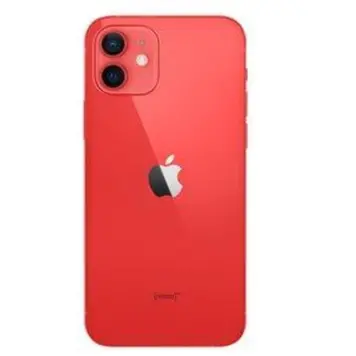 iPhone 12 Back Glass Replacement Red