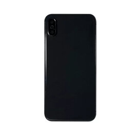 iPhone XS Max Back Glass Replacement Black