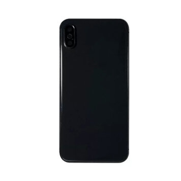 iPhone XS Max Back Glass Replacement Black
