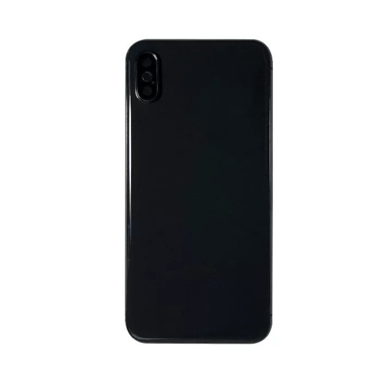 iPhone XS Max Back Glass Replacement Black