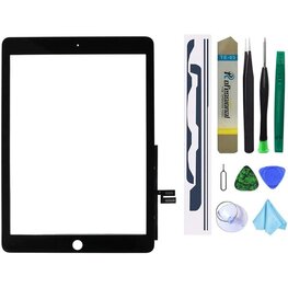 iPad 7/8/9 Black Screen Replacement (Glass Only)