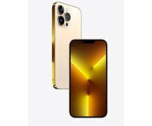 iPhone 13 Pro Max Gold Back Glass Replacement - Nanoshop Repair