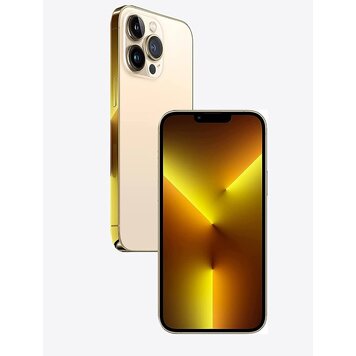 iPhone 13 Pro Max Back Glass Replacement Gold