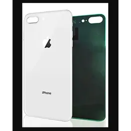 iPhone 8 Plus Back Glass Replacement White