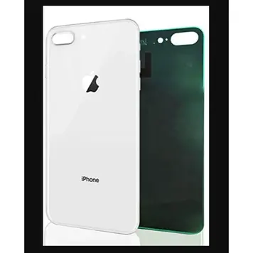 iPhone 8 Plus Back Glass Replacement White
