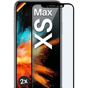 iPhone XS Back Glass Replacement White