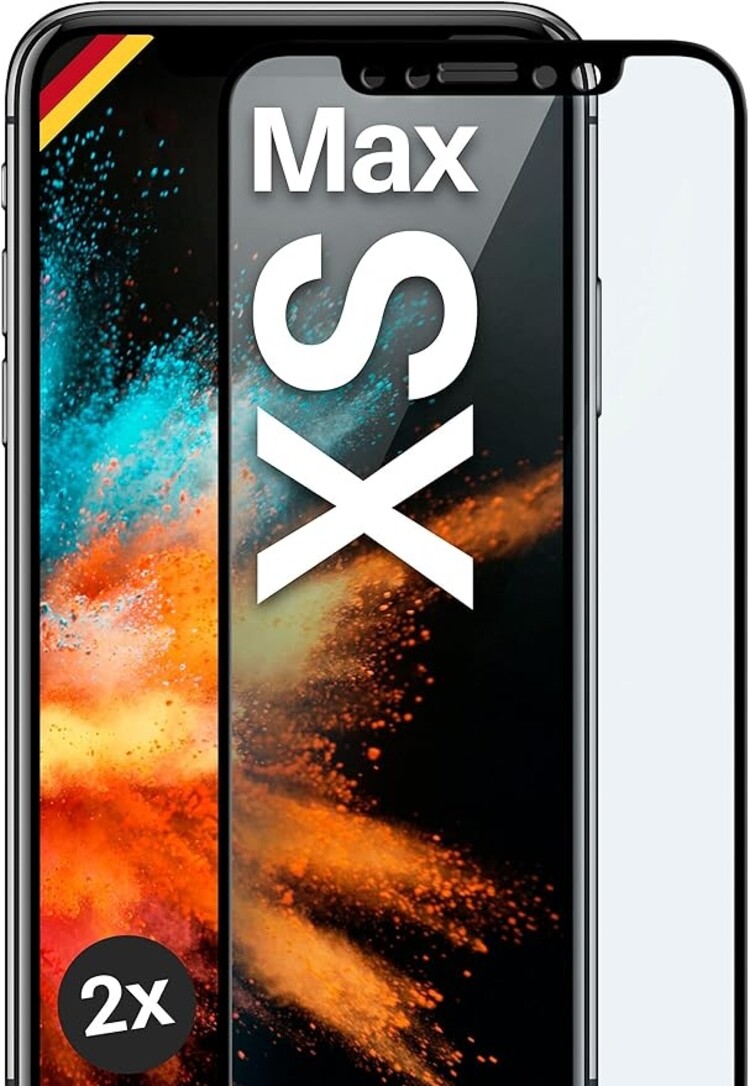 iPhone XS Back Glass Replacement White
