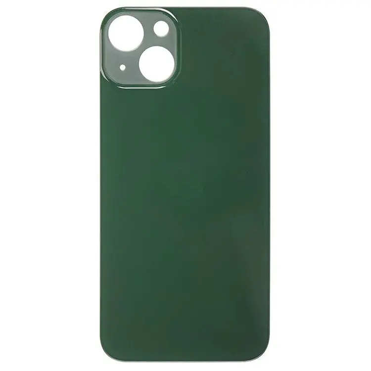 iPhone 13 Mini Back Glass Replacement Green