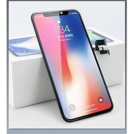 iPhone X Screen Replacement Soft (XO7)