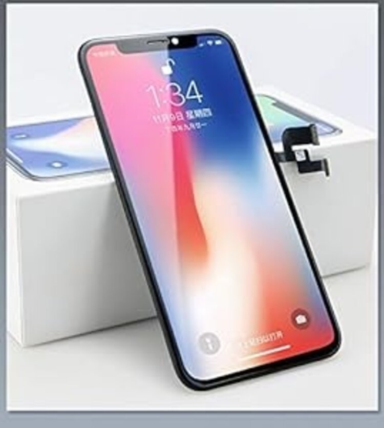 iPhone X Screen Replacement Soft (XO7)
