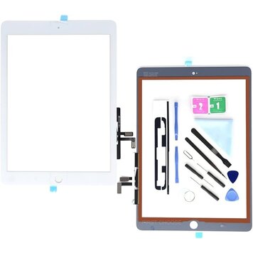 iPad Air 1/iPad 5 White Screen Replacement (Glass Only)